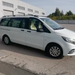 Фото №3 междугородние пассажирские перевозки на минивэне Мереседс