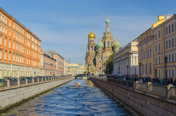 Фото аренда катера Петербург