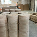 Фото №2 Фанерные фланцы для намоточных барабанов и катушек