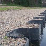 Фото №2 Шпунт ПВХ SPU-200