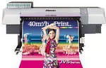 фото Сольвентный плоттер Mimaki JV5-160S