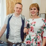 Ведущая и DJ на праздники