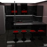 Фото №3 Услуги дизайнера по мебели