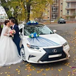 Фото №18 Свадебные машины, лимузины, микроавтобусы в Липецке