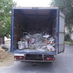 Вывоз мусора Газель в Нижнем Новгороде