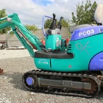 фото Мини-экскаватор Komatsu PC-03