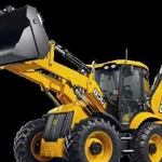 Экскаватор -погрузчик jcb 4cx