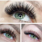 Наращивание ресниц,ламинирование+FlaxLashes