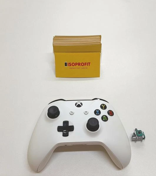 Фото Ремонт джойстиков, геймпадов, Dualshock, ХВОХ, РS4, РS3, РS2