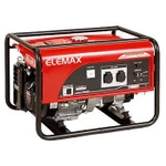 фото Бензиновый генератор Elemax SH7600EX-R