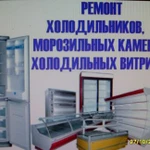 Ремонт холодильников, заправка А/М кондиционеров
