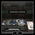 Фото №6 Установка ssd М2 в ноутбук 