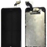 Замена cенсорного стекла iPhone 6