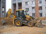 фото Экскаватор jcb