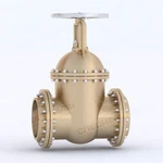 Задвижки из легированной стали