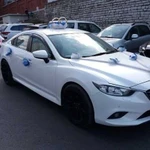 Аренда авто mazda6 на свадьбы и т.д