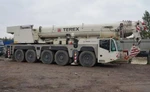 Фото №2 Аренда автокрана 200 тонн - Terex Demag AC200