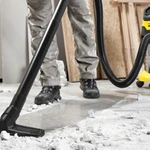 Фото №6 Аренда промышленного пылесоса karcher wd 3 Premium