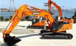 Фото №2 Экскаватор Doosan DX 300LC