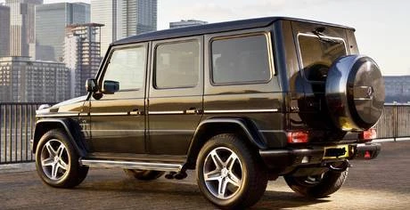 Фото Аренда Mercedes G-class с водителем