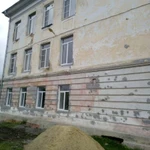 Фото №3 Ремонт фасада