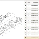 Фото №2 Карданные валы Fendt-930,936,942,1050 производство и ремонт