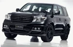 фото Обвес Wald Black Bison Edition для Toyota Land Cruiser 200