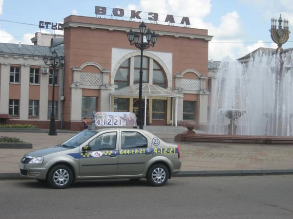 Фото Аренда авто под такси