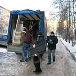 Фото №3 СуперГрузчики: Грузоперевозки и услуги грузчиков