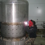 Фото №3 Сварка в аргоне, аргонная сварка, аргоно-дуговая сварка в Красноярске.