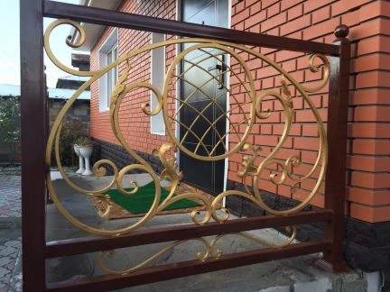 Фото Лестничные ограждения