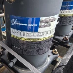 Фото №2 Агрегат среднетемпературный 3x компрессор Copeland