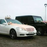 Аренда автомобиля на свадьбу, Mercedes (мерседес)