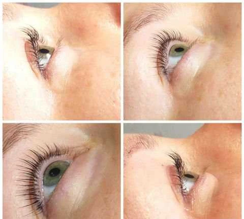 Фото Ламинирование ресниц