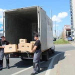 Переезды с грузчиками в Волгограде