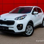 Фото №11 Kia Sportage, 2018