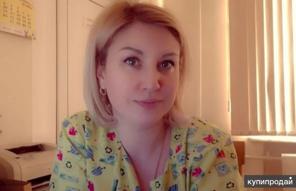 Фото Медсестра на дом Москва и МО. Капельницы. Уколы. Вывод из запоя.