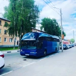 Фото №7 Заказ автобуса, пассажирские перевозки