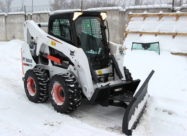 Фото Отвал Bobcat