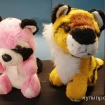 Фото №8 Мягкие, пластиковые, фарфоровые игрушки (цена за все)