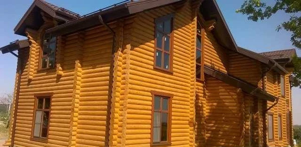 Фото Срубы