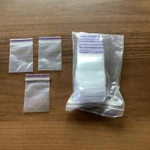 Фото №3 Zip Lock 3,5-4,5 пакеты упаковочные