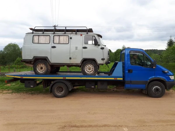 Фото Эвакуатор в Балабаново дешево