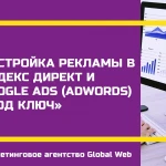 Настройка Яндекс Директ и Google Ads «под ключ» с Гарантией