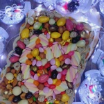 Фото №3 Орехи, конфеты, 14 февраля, 23 февраля, 8 марта, день рождения