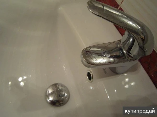 Фото Услуги сантехника