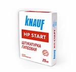 фото Штукатурка "HP-Start" KNAUF