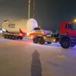 Фото №4 Перевозка Негабарита, Доставка на месторождения
