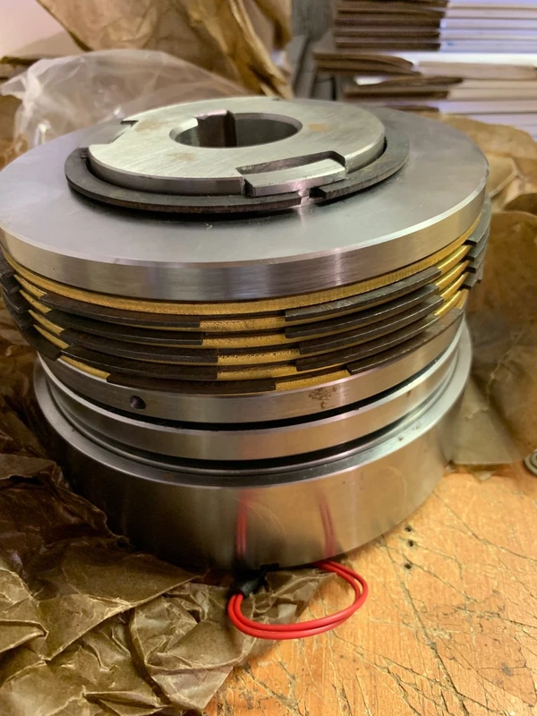 Фото Электромагнитная муфта ЭТМ123С, Б