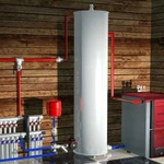 Монтаж отопления, водоснабжения в частных домах